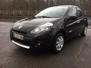 RENAULT Clio III 2 1.5 DCI 90ch EXCEPTION TOMTOM