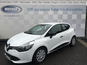 RENAULT Clio IV 1.5 DCI 90CH ENERGY AIR ECO² 90G