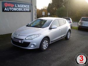 RENAULT Mégane 1.5 dCi 90ch FAP Expression eco²