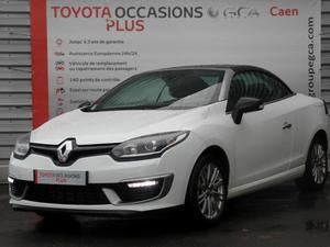 RENAULT Mégane II CC 1.6 dCi 130ch energy FAP GT Line eco²