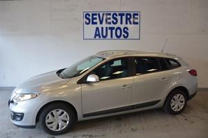 RENAULT Mégane III Estate 1.5 DCI 110CH ENERGY LIFE ECO²