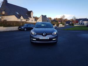 RENAULT Mégane III Estate Zen 1.5 dCi 110