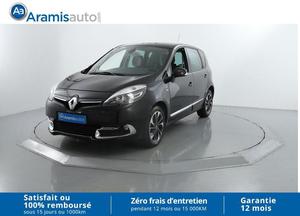 RENAULT Scénic III 1.5 dCi 110 BVM6 Bose Edition