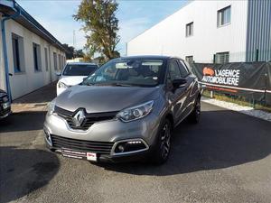 Renault Captur 1.5dCi 90 Intens tb état  kms 