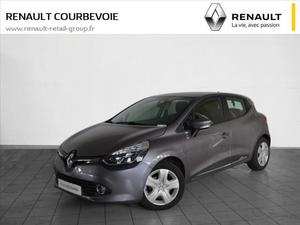 Renault Clio III DCI 90 BUSINESS ENERGY  Occasion
