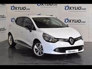 Renault Clio IV (2) 0.9 TCE 90 CV LIMITED # NEUF 