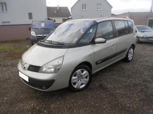 Renault Espace d'occasion