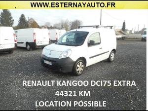 Renault Kangoo ii express KANGOO DCI75 EXTRA  KM 