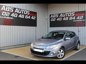 Renault Megane iii 1.5 DCI110 FAP ECO² DYNAM. EURO 