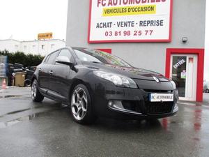 Renault Megane iii 2.0 TCE 180 CH GT  Occasion