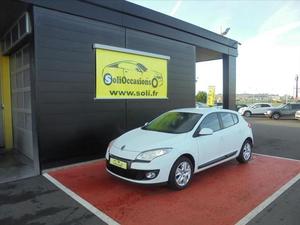 Renault Megane iii DCI 110CV BUSINESS FAP  Occasion