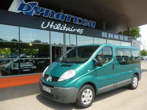 Renault TRAFIC PASSENGER 2.0 DCI 90 GRAND AUTHENTIQUE 