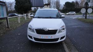 SKODA Fabia V 60 Classic