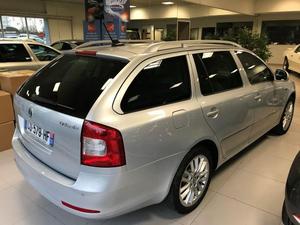 Skoda Octavia COMBI 2.0 TDI 140 DSG K&L  Occasion