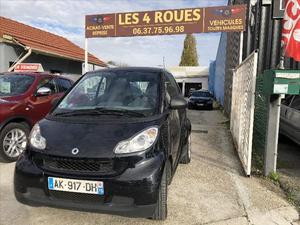 Smart FORTWO COUPE 61CH MHD PURE  Occasion