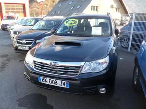 Subaru FORESTER 2.0 D BOXER DIESEL XS OUTDOOR  Occasion