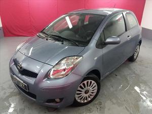 Toyota YARIS 100 VVT-I CONFORT PACK 3P  Occasion