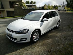 VOLKSWAGEN Golf 1.6 TDI 110 BlueMotion Technology FAP