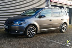 VOLKSWAGEN Touran 2.0 TDI 140 DSG6 CONFORTLINE +