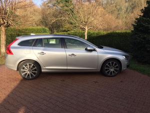 VOLVO V60 D ch Stop&Start Oversta Edition Geartronic A