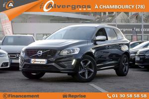 VOLVO XC60 (2) D R-DESIGN GEARTRONIC 8