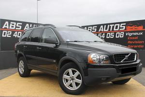 VOLVO XC90 DCH EXECUTIVE GEARTRONIC 5 PLACES