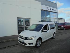 Volkswagen CADDY 2.0 TDI 150CH CONFORTLINE DSG  Occasion