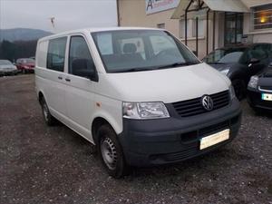 Volkswagen Caravelle 2.5 TDI 130CH  Occasion