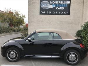 Volkswagen Coccinelle CABRIOLET 1.2 TSI 105 CH VINTAGE 