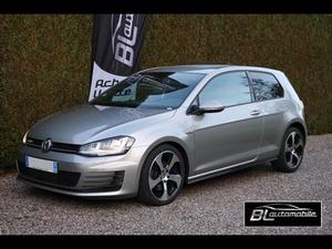 Volkswagen Golf vii 2.0 TDI 184CH GTD DSG GPS  Occasion