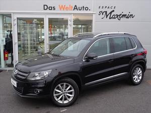 Volkswagen Tiguan Lounge 1.4 TSI 150CH BlueMotion Technology