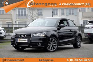 AUDI A1 2.0 TDI 143 AMBITION LUXE