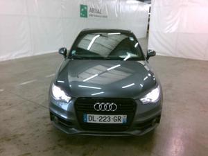 AUDI A1 2.0 TDI 143CH FAP S LINE