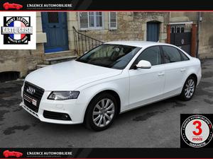 AUDI A4 2.0 TDI 143ch Ambition Luxe