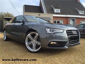 AUDI A5 2.0 TDI 163ch Multitronic