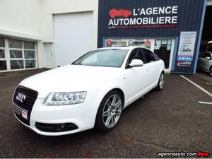 AUDI A6 3.0 V6 TDI 240ch S line quattro