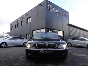 BMW Série 7 (EDA 231CH EXCLUSIVE