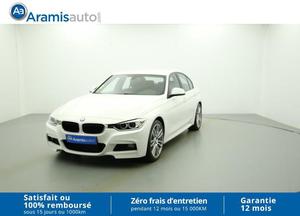 BMW Série d 184 ch M Sport A
