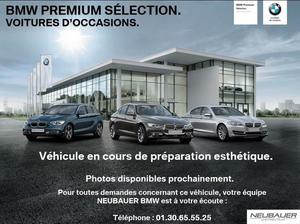 BMW Série dA 150ch Executive 5p