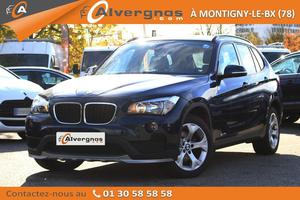 BMW X1 (E84) (2) SDRIVE16D BUSINESS BVA8