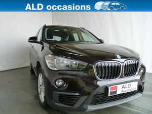 BMW X1 sDrive18dA 150ch Business