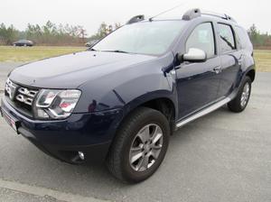 DACIA Duster 1.5 dCi 110ch Prestige 4X2