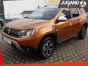 DACIA Duster NEW DCI X4 PRESTIGE PLUS