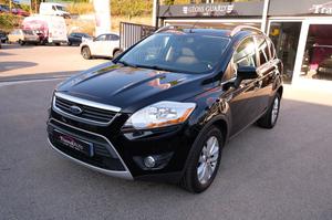 FORD Kuga 2.0 TDCi 136 DPF 4x2 Titanium