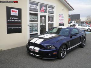 FORD Mustang 550ch Shelby GT500