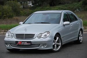 MERCEDES Classe C (W V6 AVANTGARDE BA