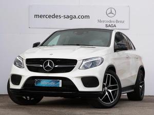 MERCEDES GLE COUPE  