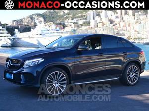 Mercedes GLE Coupé 350 d 258ch Sportline 4Matic 9G-Tronic