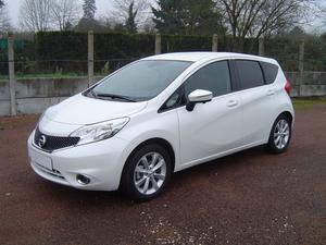 NISSAN Note 1.5 dCi - 90 Euro 6 Tekna