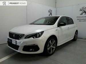 PEUGEOT  PureTech 130ch GT Line EAT6